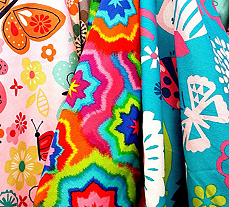 About Textile Digital Printing